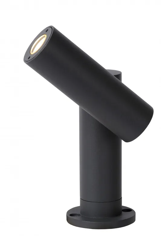 Lucide 27893/05/29 LED kerti oszloplámpa Tatum 1x4,5W 417lm 3000K IP65 - fekete Árengedmény