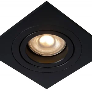 Vedd meg online Lucide 22955/01/30 LED spotlámpa Tube 1x50W GU10 320lm 3000K - fekete