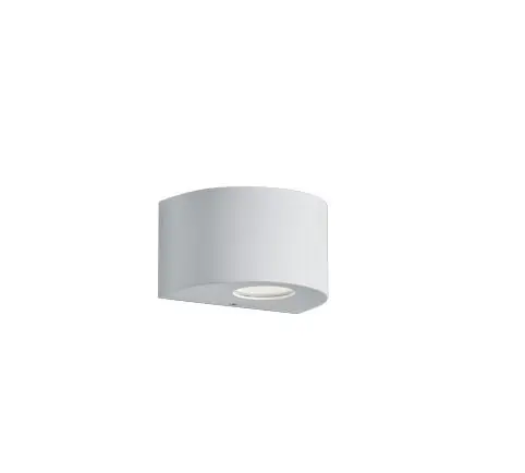 Trio R28232632 LED kültéri fali lámpa Rosario 2x2W 400lm 3000K IP44 - felső és alsó világítás, fehér Kiárusítás