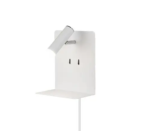 Árcsökkenés TRIO 222570231 Element fali lámpa LED 1x3W 3000K 240L USB port