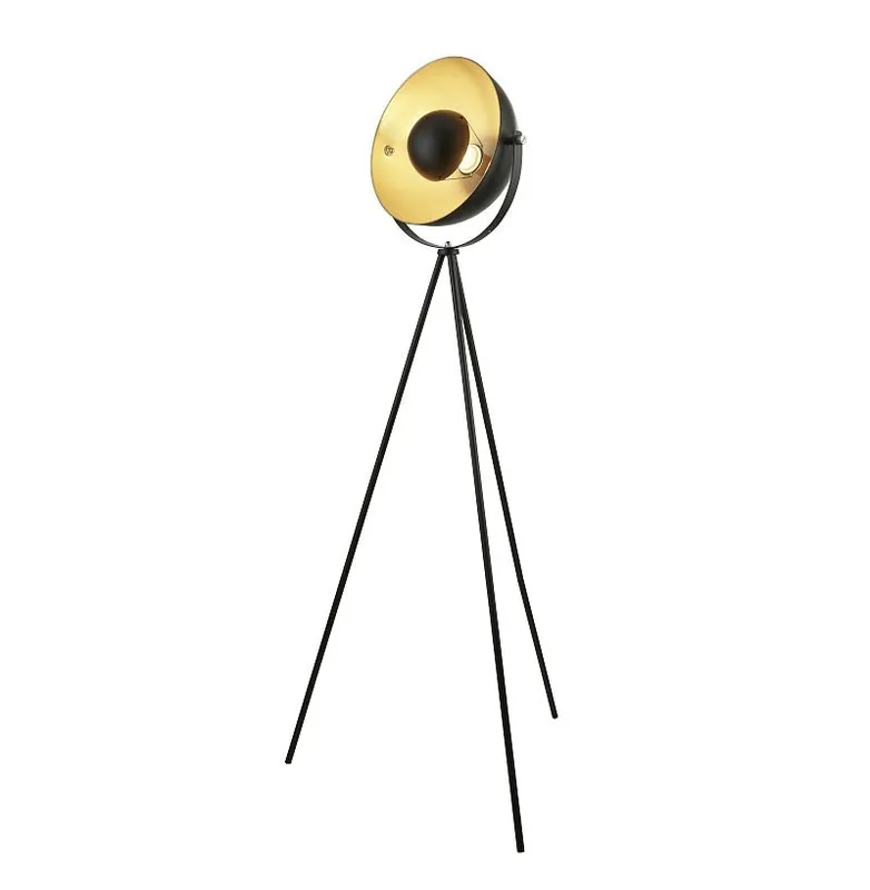 Biztonságos fizetés Searchlight EU8022BK Blink állólámpa E27 1 x 40W