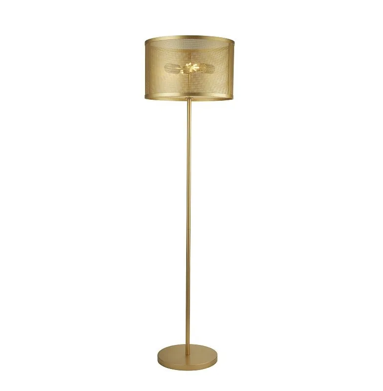 Vedd meg online Searchlight EU2832-2GO Fishnet állólámpa E27 2 x 60W