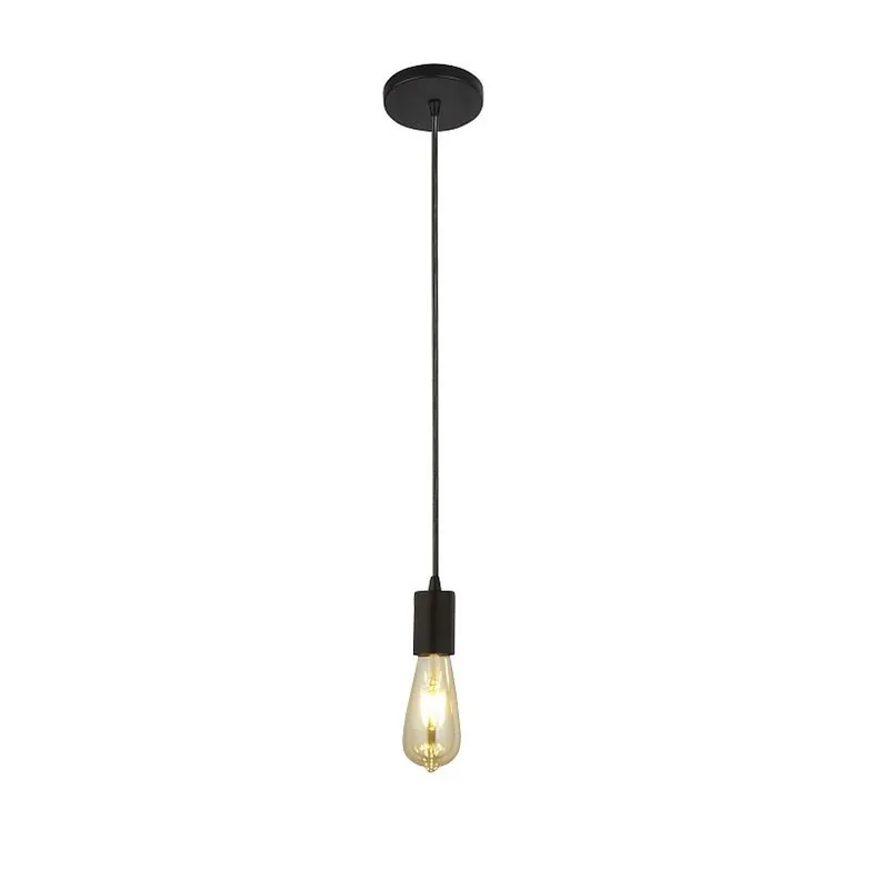 Searchlight 9661BK Squiggle függőlámpa E27 1 x 60W Exkluzív ajánlat