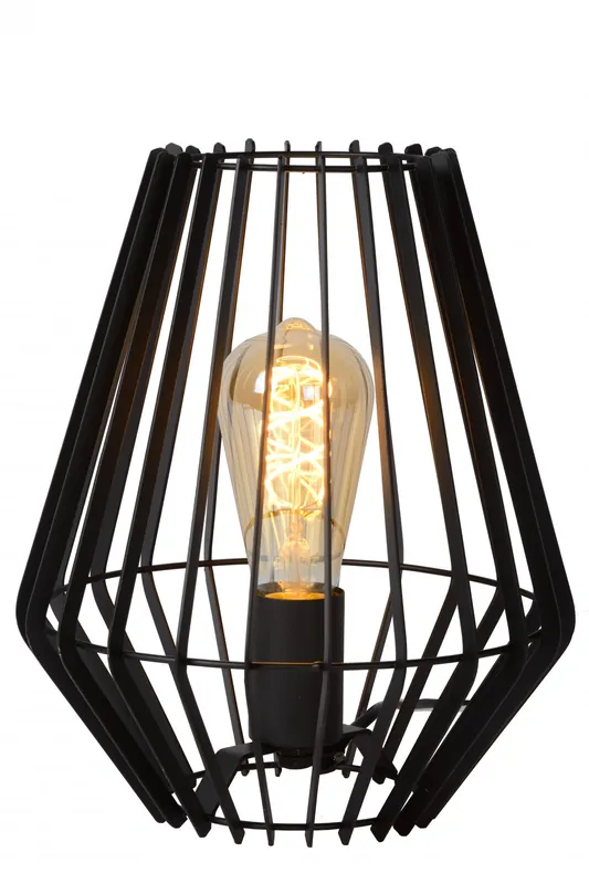 Lucide 78598/01/30 asztali lámpa Reda 1x40W E27 Biztonságos fizetés