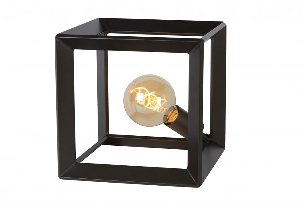 Lucide 73502/01/15 asztali lámpa Thor 1x60W E27 Népszerű