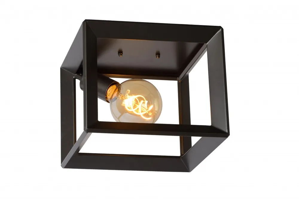 Expressz kézbesítés Lucide 73102/01/15 mennyezeti lámpa Thor 1x60W E27