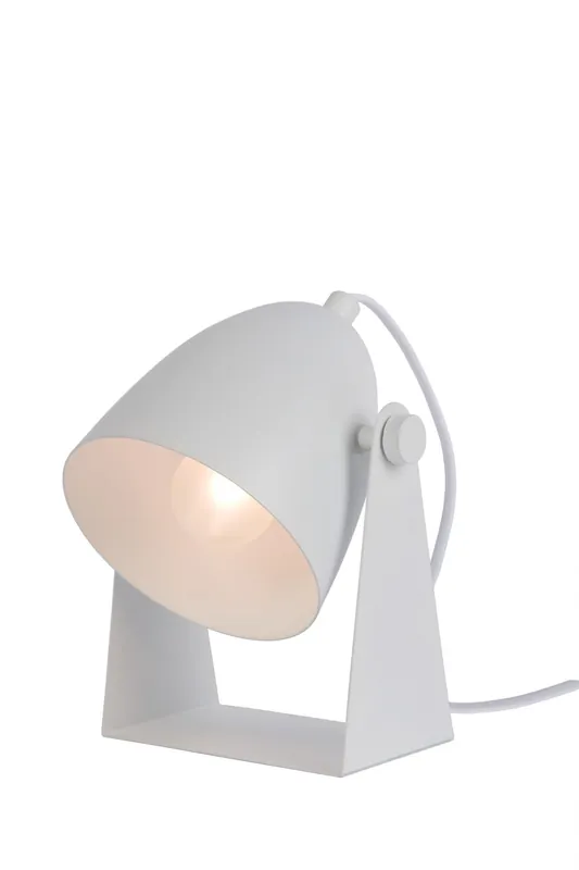 Lucide 45564/01/31 asztali lámpa Chagas 1x40W E14 Nézd meg most