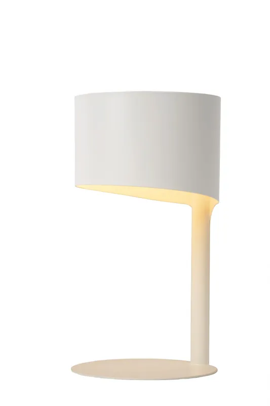 Különleges ajánlat Lucide 45504/01/31 asztali lámpa Knulle 1x40W E14