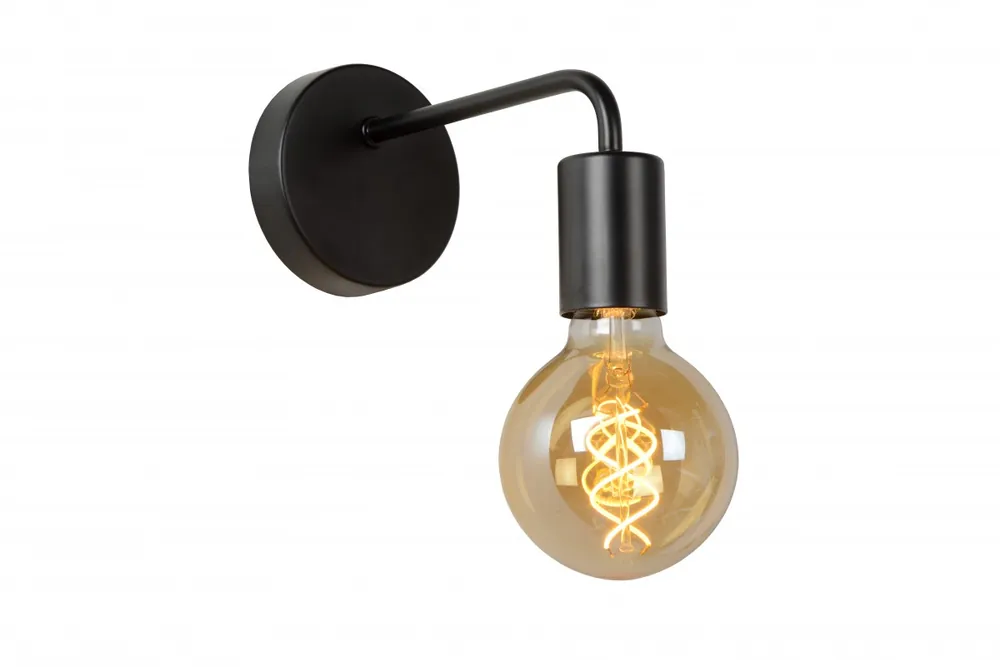Lucide 45265/01/30 fali lámpa Scott 1x40W E27 Exkluzív ajánlat