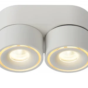 Lucide 35911/16/31 LED mennyezeti spotlámpa Yumiko 2x8W 2700K Akciós ár