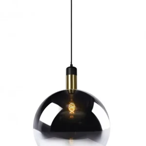 Lucide 34438/40/65 függő mennyezeti lámpa Julius 1x40W E27 Árcsökkenés