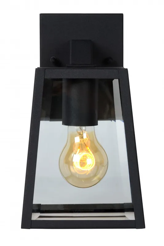 Lucide 29828/01/30 fali lámpa Matslot 1x60W E27 IP23 Expressz szállítás