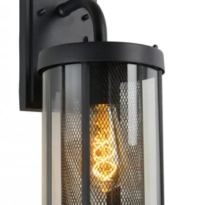 Lucide 29826/01/30 fali lámpa Makkum 1x60W E27 Akció