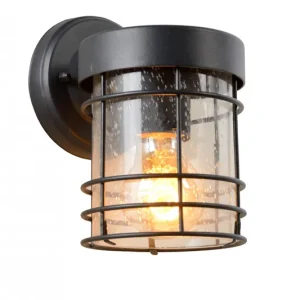 Lucide 29824/01/30 fali lámpa Keppel 1x60W E27 Vedd meg most