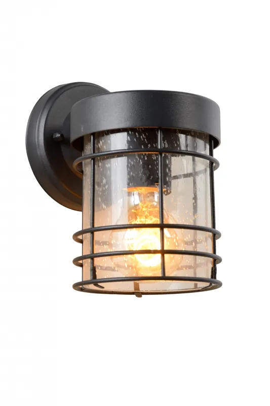 Lucide 29824/01/30 fali lámpa Keppel 1x60W E27 Vedd meg most