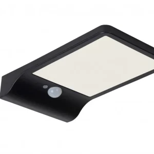 Lucide 22862/04/30 LED kültéri napelemes fali lámpa Basic 1x3W 2700K IP44 Korlátozott ajánlat