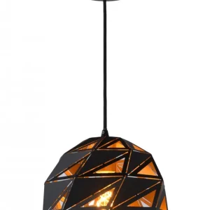 Lucide 21415/25/30 függő mennyezeti lámpa Malung 1x60W E27 Újdonság