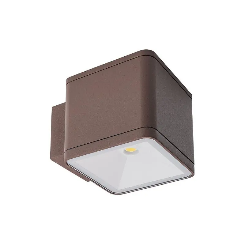 Vásárlói kedvenc Redo 9457 LED kültéri fali lámpa 6W 4000K IP54