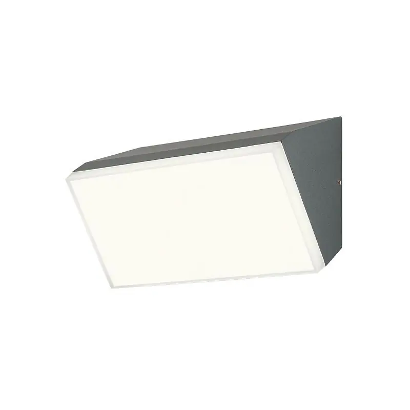 Újdonság Redo 90016 LED kültéri fali lámpa Tokyo 12W 4000K IP54