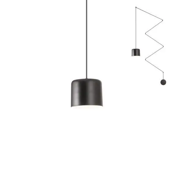 Olcsó Redo 01-1822 mennyezeti függőlámpa Dodo 1x42W E27