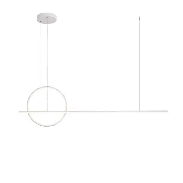 Nézd meg most Redo 01-1734 mennyezeti függőlámpa Giotto 1x49W 3000K