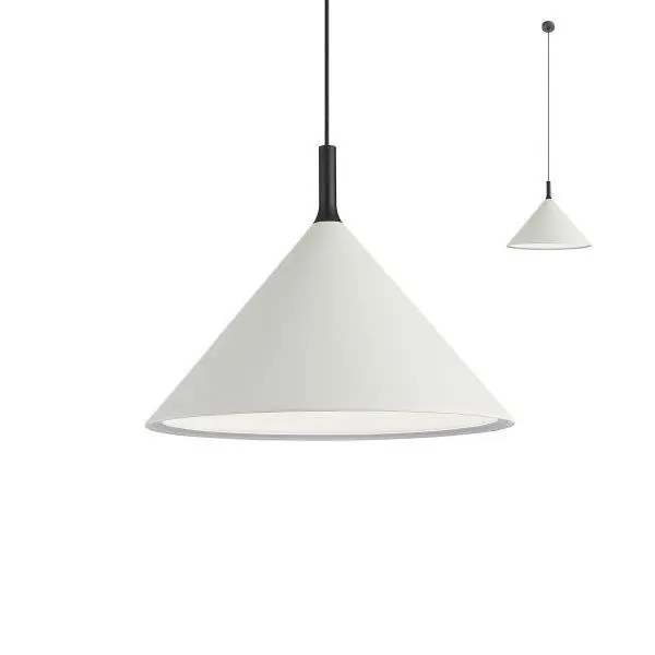 Kiárusítás Redo 01-1608 mennyezeti függőlámpa Jaap 1x42W E27
