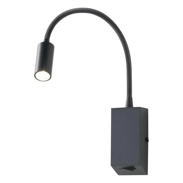 Biztonságos vásárlás Redo 01-1194 LED fali lámpa Hello 1x3W 3000K