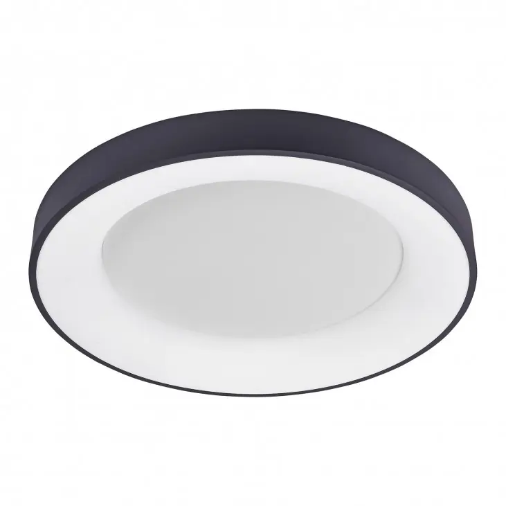 Különleges ajánlat Italux 5304-850RC-BK-3 LED Giulia 50W integrált LED forrás 2750lm 3000K