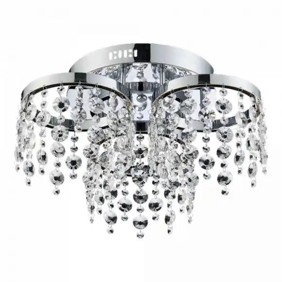 Bestseller Luxera 64393 LED mennyezeti lámpa Eratto 1x33W 4000K