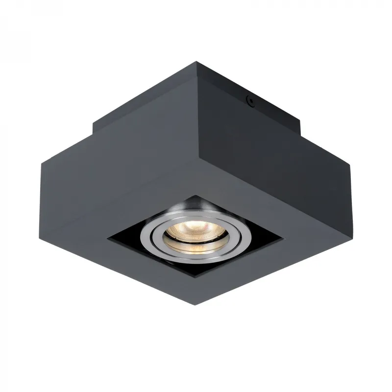 Ne maradj le Italux IT8002S1-BK/AL Casemiro 50W GU10