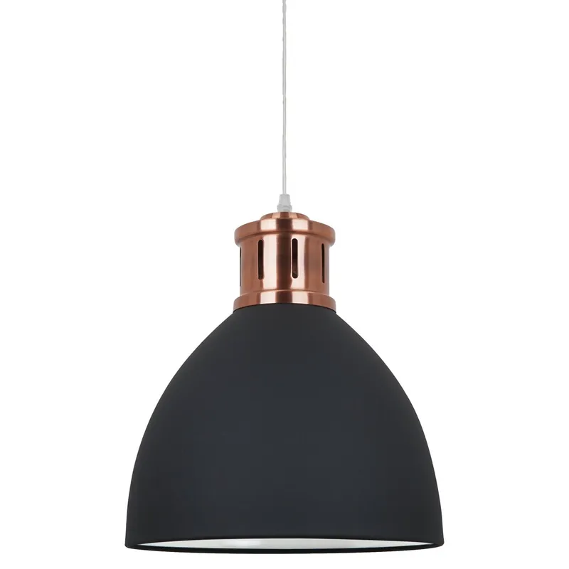Outlet Italux MD-HN8100-BK+RC Lola 60W E27