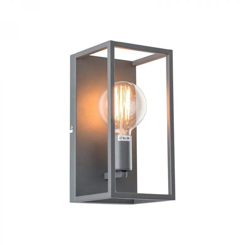 Olcsóbb Italux MB-BR4366-W1 GR Sigalo 60W E27