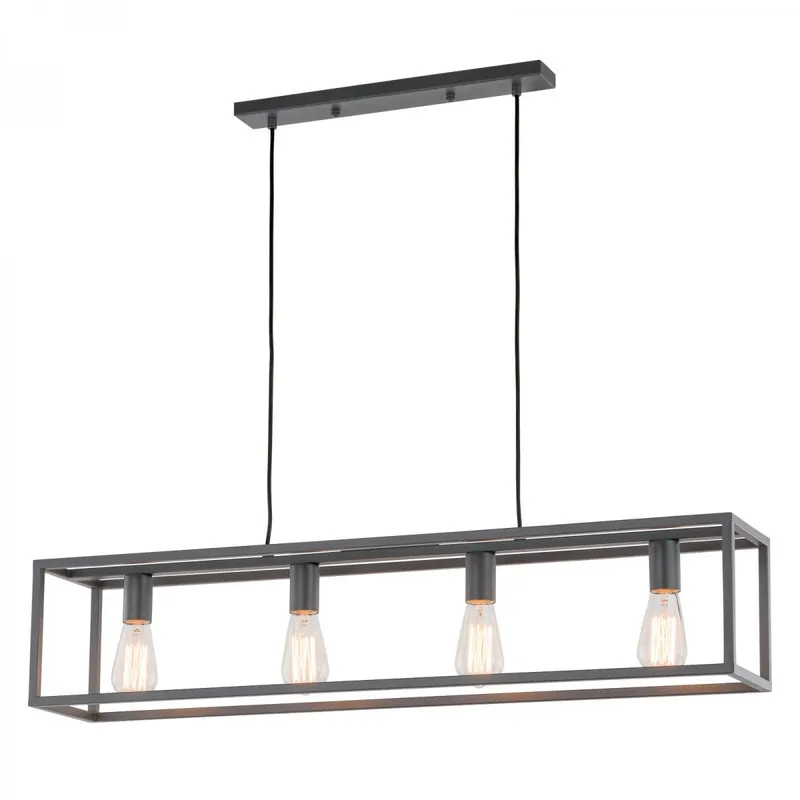 Csak ma Italux MD-BR4366-D4 GR Sigalo 60W E27