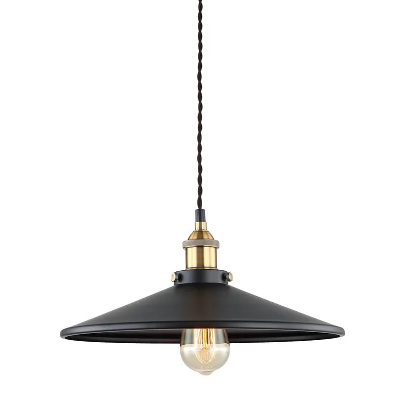 Bestseller Italux MDM-3458/1L BK+GD Verda 40W E27