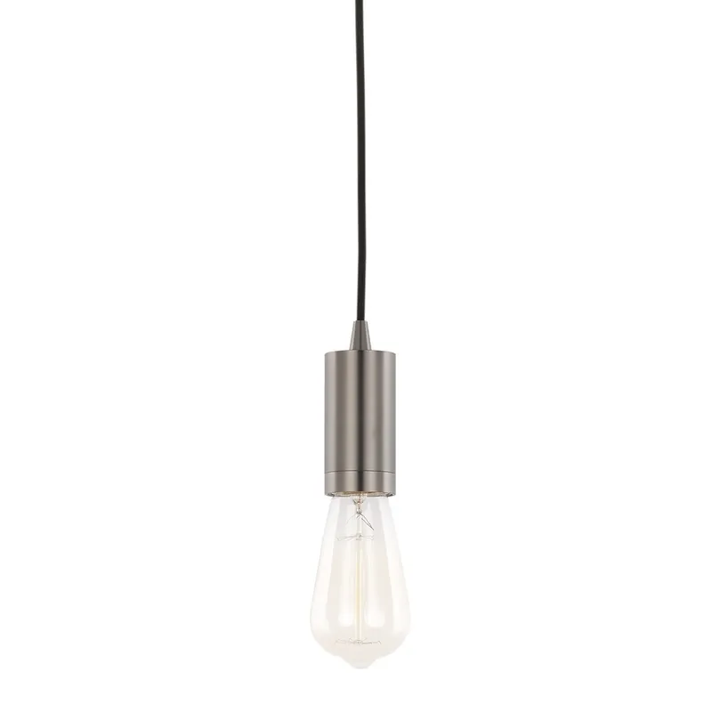 Italux DS-M-038 MATT BLACK Moderna 60W E27 Szuper akció