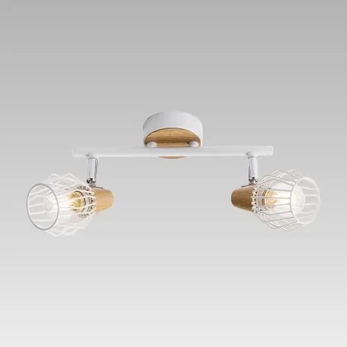 Kedvezmény Prezent 92027504 mennyezeti spotlámpa Tameta 2x40W E14