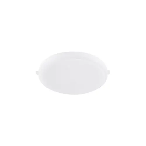 Szezonális akció Emithor 94063200 LED mennyezeti süllyesztett lámpa fürdőszobába Agilo 1x8W 4000K IP65