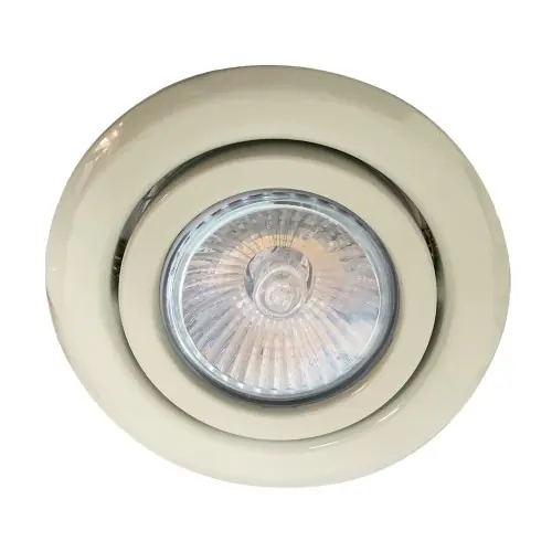 Ajánlat Emithor 94048619 süllyesztett spotlámpa Downlight Elegant Metal Fix 1x50W GU10