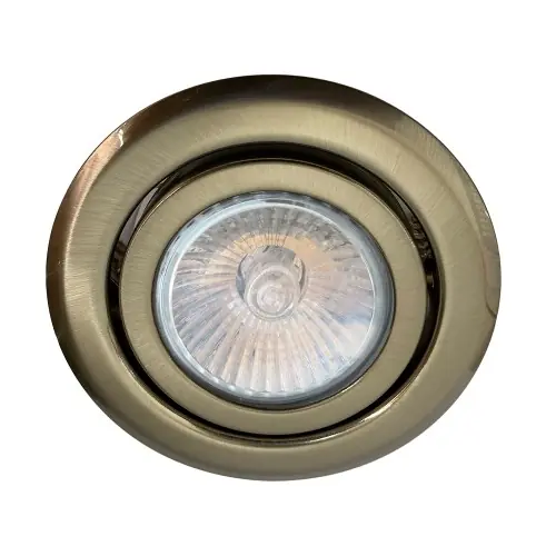 Emithor 94048618 süllyesztett spotlámpa Downlight Elegant Metal Fix 1x50W GU10 Olcsóbb