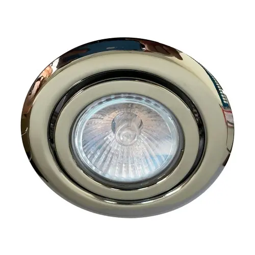 Emithor 94048617 süllyesztett spotlámpa Downlight Elegant Metal Fix 1x50W GU10 Újdonság