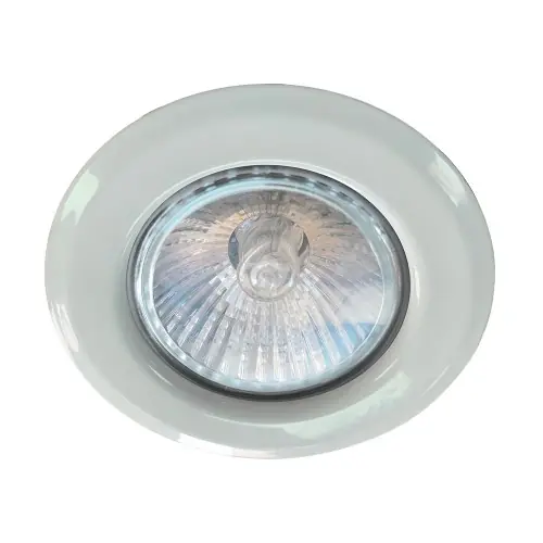 Azonnal elérhető Emithor 94048616 süllyesztett spotlámpa Downlight Elegant Metal Fix 1x50W GU10