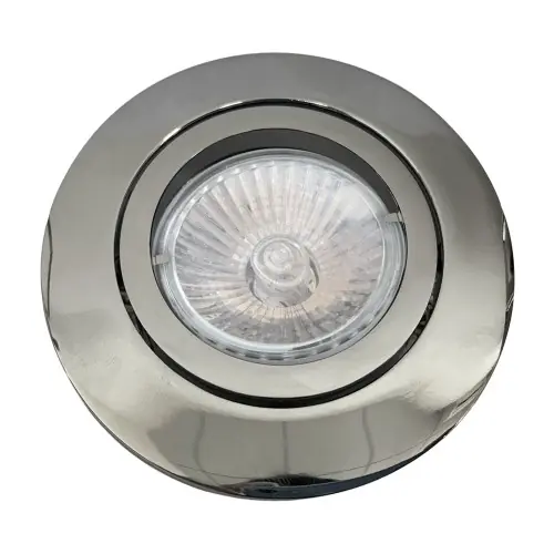 Olcsó Emithor 94048611 süllyesztett spotlámpa Downlight Elegant Metal Fix 1x50W GU10