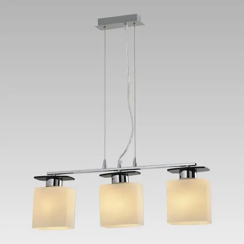 Kedvezmény Prezent 92075460 mennyezeti függőlámpa Firenza 3x60W E27