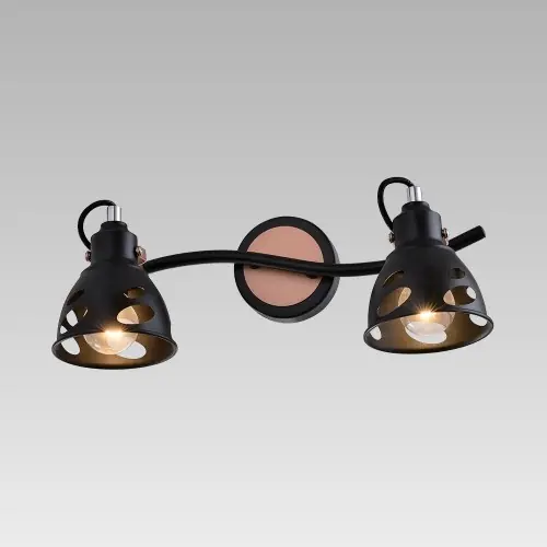 Prémium Prezent 92075455 mennyezeti spotlámpa Notos 2x40W E14
