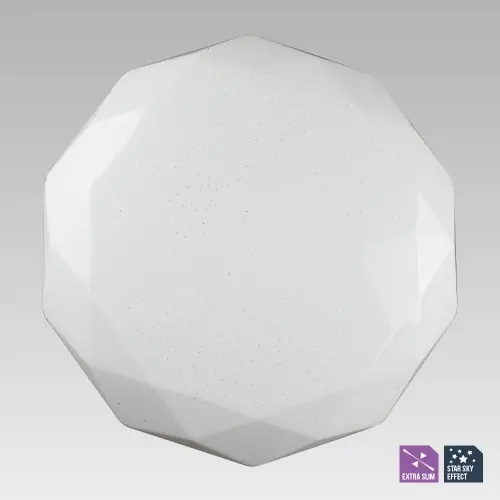 Prezent 92071319 LED fali lámpa Iridio 1x48W 4000K Legkelendőbb
