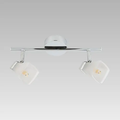 Végkiárusítás prezent 92062601 LED mennyezeti lámpa Quado 2x4W G9
