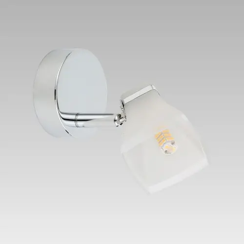 Prezent 92062600 LED fali lámpa Quado 1x4W G9 Ajánlat