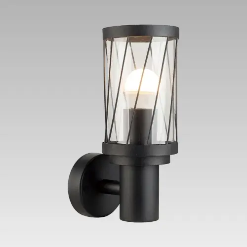 Prezent 92061037 kültéri fali lámpa Copenhagen 1x40W E27 IP44 Alacsony ár