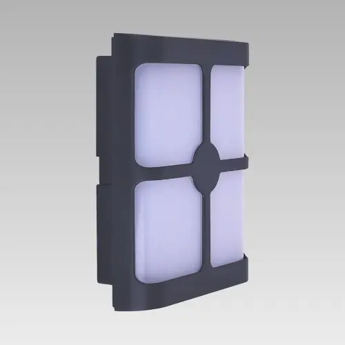 Prezent 92031651 LED kültéri fali lámpa Austin 1x20W 4000K IP65 Olcsóbb