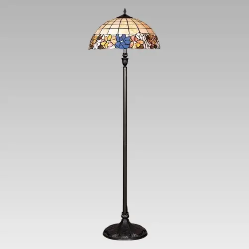 Bestseller Prezent 92000145 állólámpa Tiffany 2x60W E27